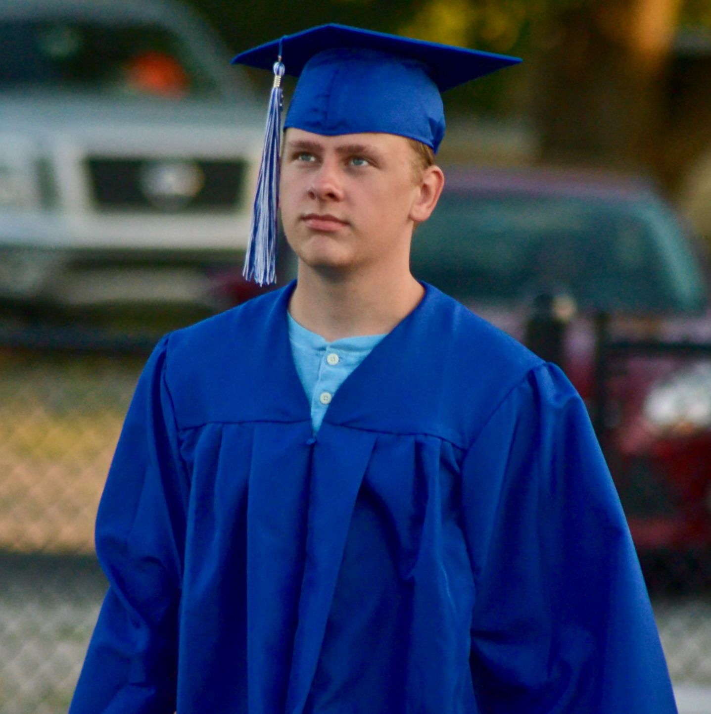 Porter Consoldated H.S. 2020 graduation